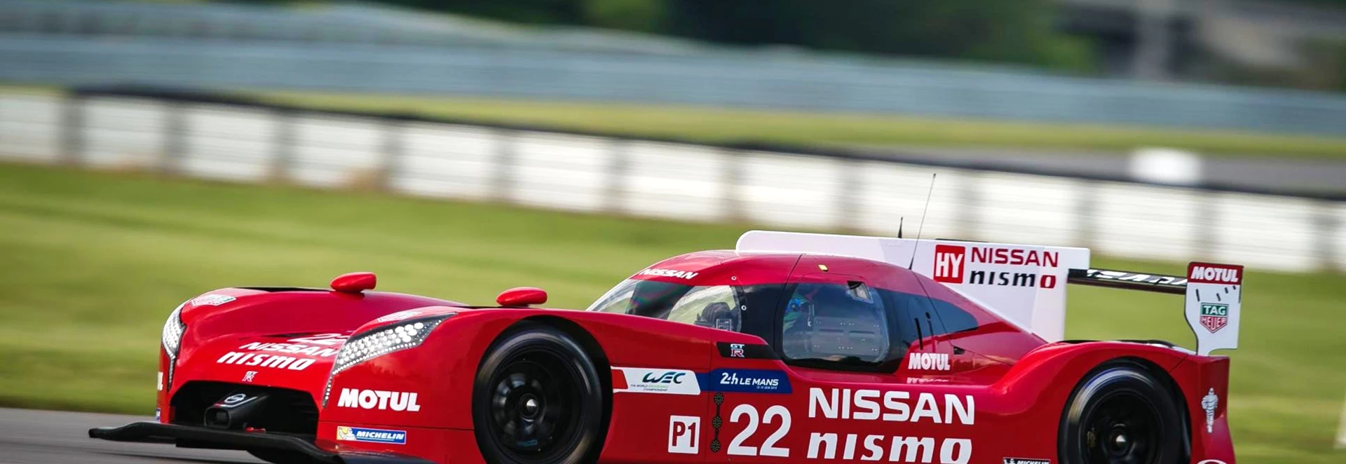 Nissan shelves GT-R LM Nismo Le Mans racer
